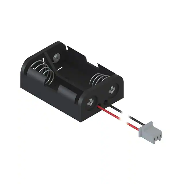 2473CN Keystone Electronics  Supports de batterie, clips, contacts